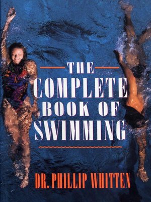 cover image of The Complete Book of Swimming